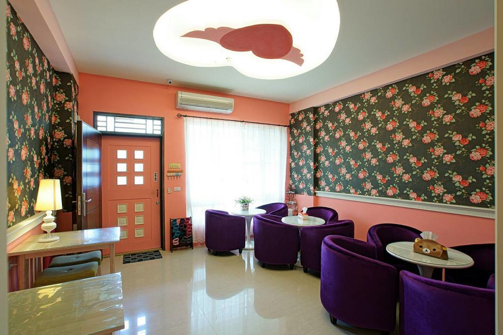 Happy Sun Taitung Exterior foto