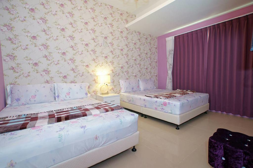 Happy Sun Taitung Exterior foto