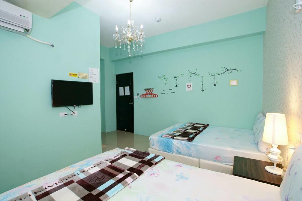 Happy Sun Taitung Exterior foto