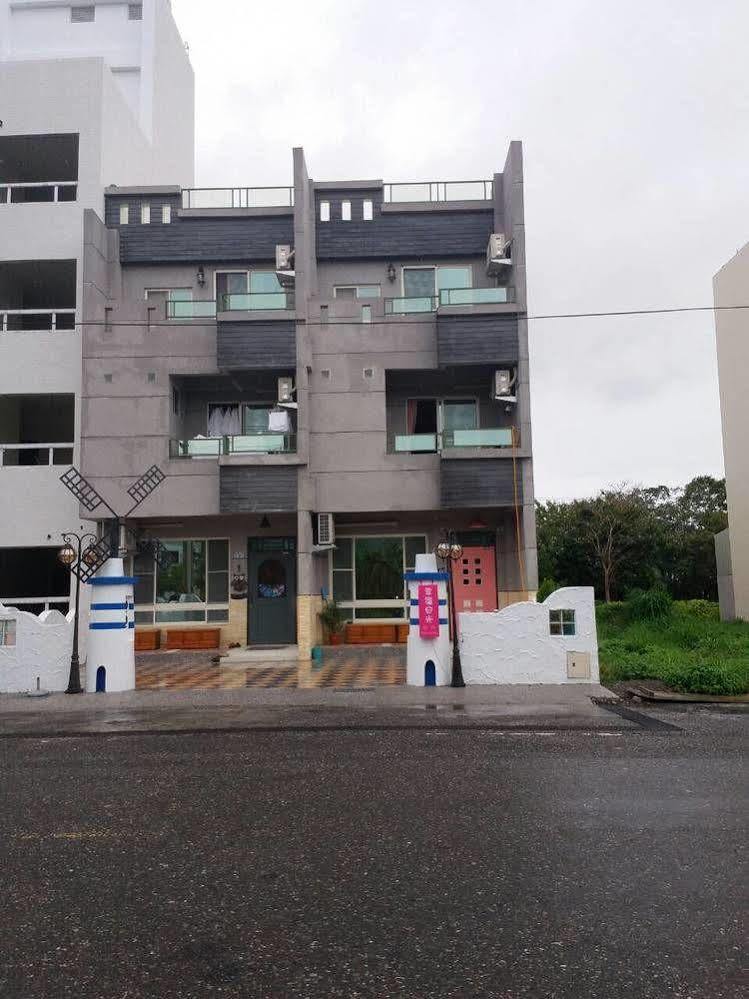 Happy Sun Taitung Exterior foto