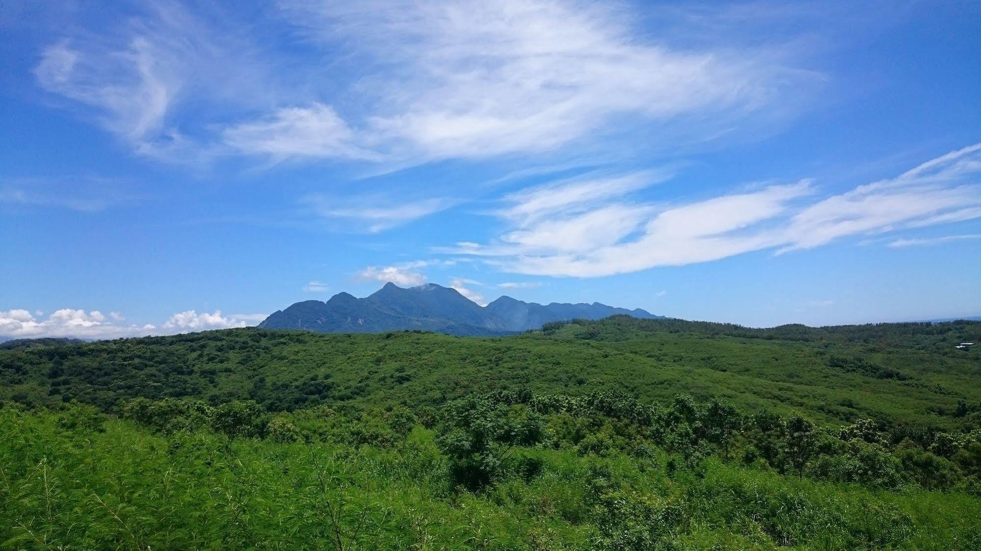 Happy Sun Taitung Exterior foto