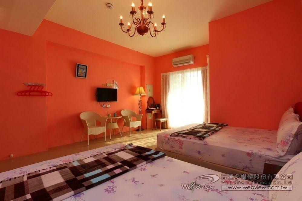 Happy Sun Taitung Exterior foto