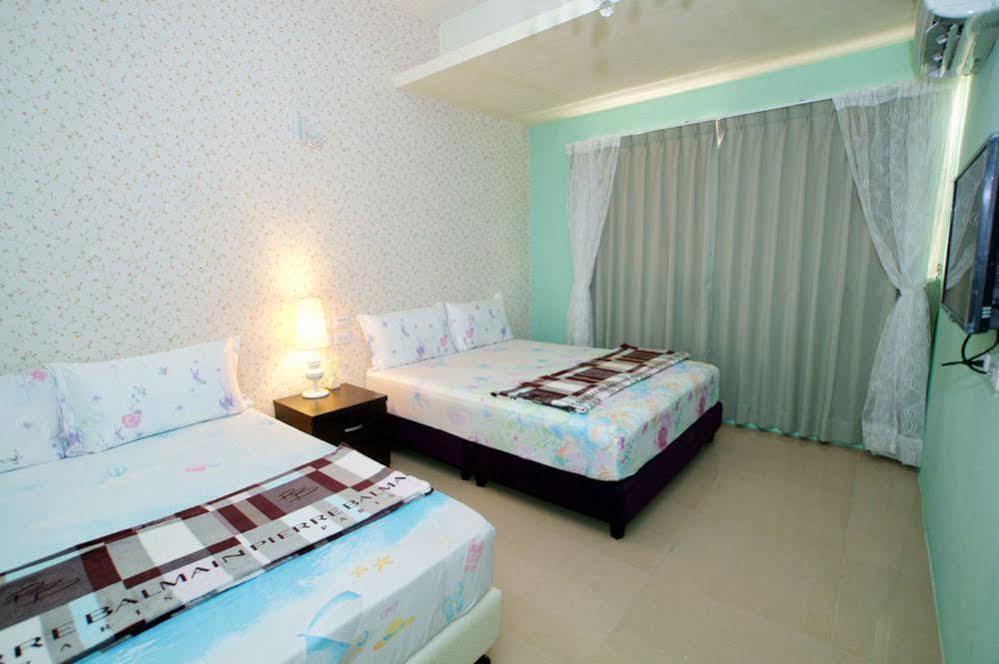 Happy Sun Taitung Exterior foto