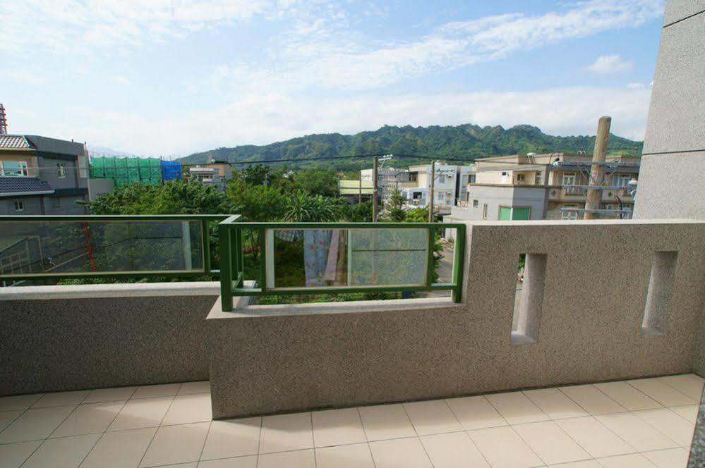Happy Sun Taitung Exterior foto